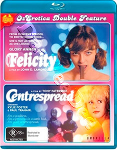 Felicity / Centrespread (Blu-Ray)